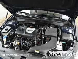 Kia K5 1.6 Turbo 2020 года из Южной Кореи