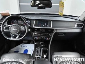 Kia K5 1.6 Turbo 2020 года из Южной Кореи