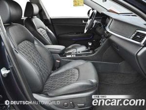Kia K5 1.6 Turbo 2020 года из Южной Кореи