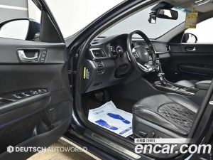 Kia K5 1.6 Turbo 2020 года из Южной Кореи