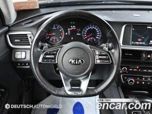 Kia K5 1.6 Turbo 2020 года из Южной Кореи