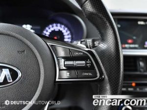 Kia K5 1.6 Turbo 2020 года из Южной Кореи