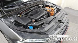 Kia K5 Signature 2020 года из Южной Кореи