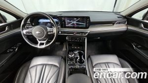 Kia K5 Signature 2020 года из Южной Кореи