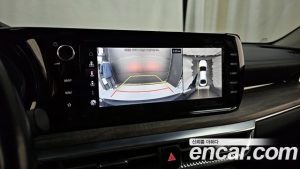 Kia K5 Signature 2020 года из Южной Кореи