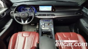 Hyundai Palisade Бензин 3.8 4WD 2019 года из Южной Кореи