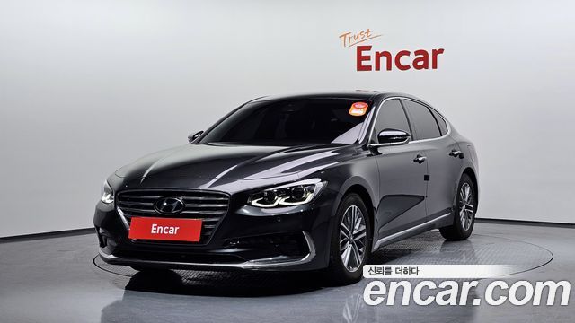 Hyundai Grandeur 2.4 Premium 2019 года из Кореи