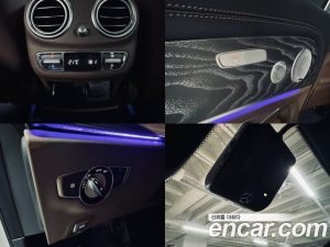 Mercedes-Benz E-Class E350 4MATIC Exclusive 2023 года из Южной Кореи