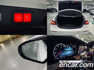 Mercedes-Benz E-Class E350 4MATIC Exclusive 2023 года из Южной Кореи