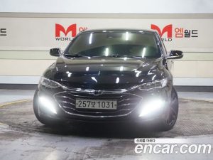 ChevroletGMDaewoo Malibu 2.0 Turbo Perfect Black 2020 года из Южной Кореи
