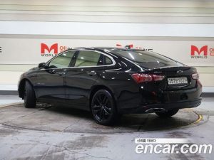 ChevroletGMDaewoo Malibu 2.0 Turbo Perfect Black 2020 года из Южной Кореи