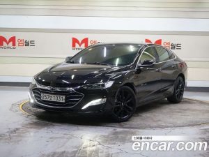 ChevroletGMDaewoo Malibu 2.0 Turbo Perfect Black 2020 года из Южной Кореи