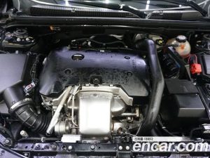 ChevroletGMDaewoo Malibu 2.0 Turbo Perfect Black 2020 года из Южной Кореи