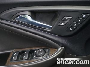 ChevroletGMDaewoo Malibu 2.0 Turbo Perfect Black 2020 года из Южной Кореи