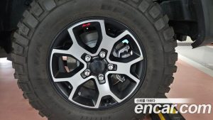 Jeep Wrangler 2.0 Rubicon High 4Door 2021 года из Южной Кореи