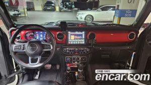 Jeep Wrangler 2.0 Rubicon High 4Door 2021 года из Южной Кореи