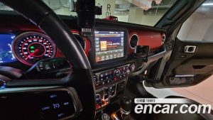 Jeep Wrangler 2.0 Rubicon High 4Door 2021 года из Южной Кореи