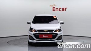 ChevroletGMDaewoo Spark LT 2019 года из Южной Кореи