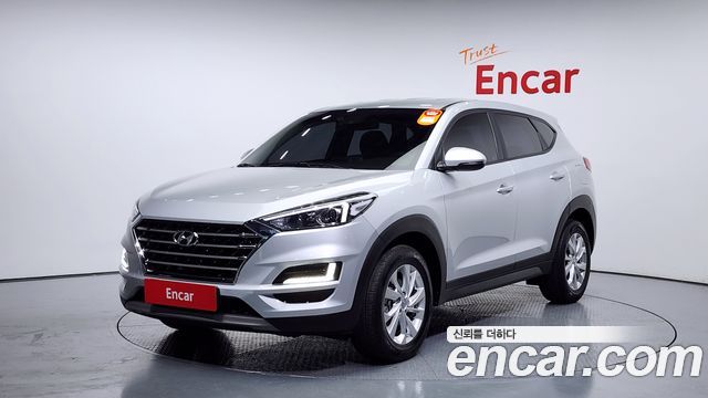 Hyundai Tucson Бензин 1.6 Turbo 2WD 2020 года из Кореи