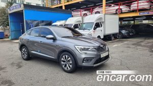 Renault-KoreaSamsung XM3 1.3 TCe RE Signature 2020 года из Южной Кореи