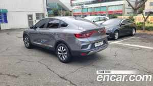 Renault-KoreaSamsung XM3 1.3 TCe RE Signature 2020 года из Южной Кореи