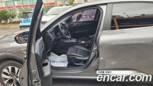Renault-KoreaSamsung XM3 1.3 TCe RE Signature 2020 года из Южной Кореи