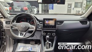 Renault-KoreaSamsung XM3 1.3 TCe RE Signature 2020 года из Южной Кореи