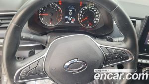 Renault-KoreaSamsung XM3 1.3 TCe RE Signature 2020 года из Южной Кореи