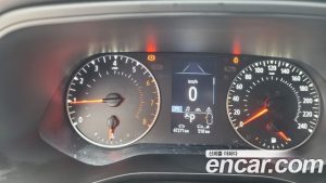 Renault-KoreaSamsung XM3 1.3 TCe RE Signature 2020 года из Южной Кореи