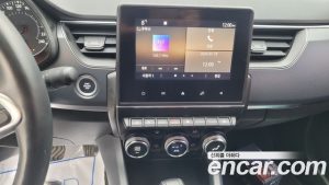 Renault-KoreaSamsung XM3 1.3 TCe RE Signature 2020 года из Южной Кореи