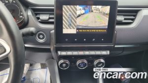 Renault-KoreaSamsung XM3 1.3 TCe RE Signature 2020 года из Южной Кореи