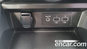 Renault-KoreaSamsung XM3 1.3 TCe RE Signature 2020 года из Южной Кореи