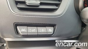 Renault-KoreaSamsung XM3 1.3 TCe RE Signature 2020 года из Южной Кореи