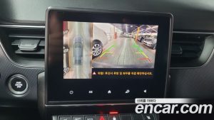 Renault-KoreaSamsung XM3 1.3 TCe RE Signature 2020 года из Южной Кореи