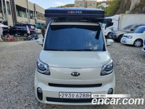 Kia RAY Signature 2021 года из Южной Кореи