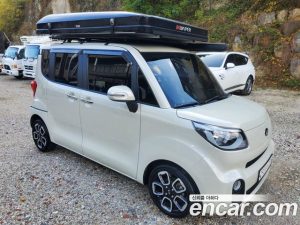 Kia RAY Signature 2021 года из Южной Кореи