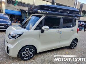 Kia RAY Signature 2021 года из Южной Кореи