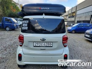 Kia RAY Signature 2021 года из Южной Кореи