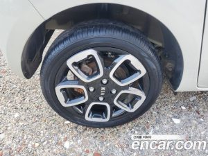 Kia RAY Signature 2021 года из Южной Кореи