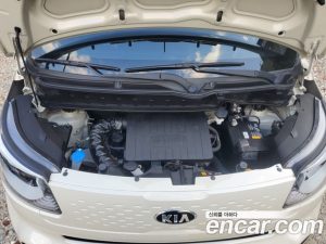 Kia RAY Signature 2021 года из Южной Кореи