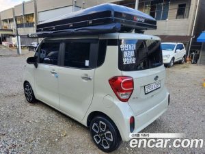 Kia RAY Signature 2021 года из Южной Кореи