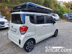 Kia RAY Signature 2021 года из Южной Кореи