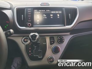 Kia RAY Signature 2021 года из Южной Кореи