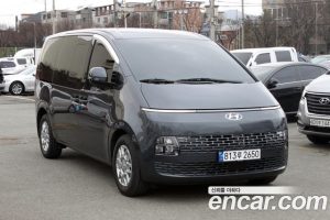 Hyundai Staria Wagon 5인승 2023 года из Южной Кореи