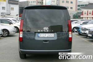 Hyundai Staria Wagon 5인승 2023 года из Южной Кореи