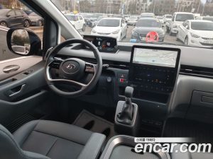 Hyundai Staria Wagon 5인승 2023 года из Южной Кореи