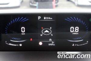 Hyundai Staria Wagon 5인승 2023 года из Южной Кореи