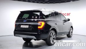Ford Expedition платина 4WD 2021 года из Южной Кореи