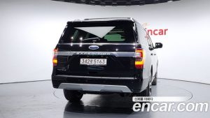 Ford Expedition платина 4WD 2021 года из Южной Кореи