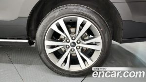 Ford Expedition платина 4WD 2021 года из Южной Кореи